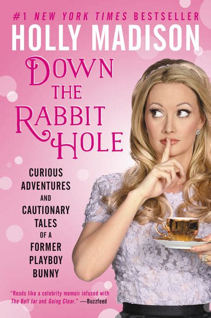 down the rabbit hole book